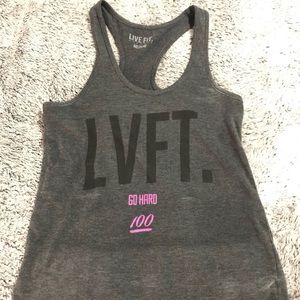 Live Fit tank